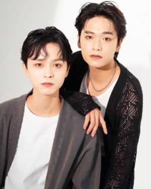 Inoue Sora Instagram - ・
友達のメイクさん、友達の俳優と作品撮り。
hair&make : @negi_3240_ 
camera : @negi_3240_ 

with : @rikuto_matsumura