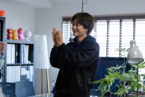 Inoue Sora Instagram - ・
何がそんなに楽しかったのかは覚えていません。

ドラマ『#ガチ恋粘着獣 』
放送まであと3日？4日？
お楽しみに！！！

@gachikoi_drama