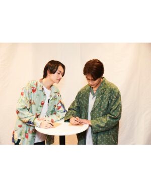 Inoue Sora Instagram - ・
#Duet 4月号
#WiNKUP 4月号

発売中です！！
春🌸