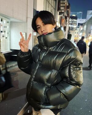 Inoue Sora Instagram - めちゃもこ✌️
久しぶりの私服。
・
・
#TATRAS