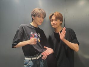Inoue Sora Instagram - ・
かわいいかわいいじゅう。
MiLKのライブを観に行かせてもらいました。

個性的でカッコよくて可愛くて、すっごい楽しいライブでした！
そしてじゅう飛んでたし。びっくり。

また行きたい😏

#MILK