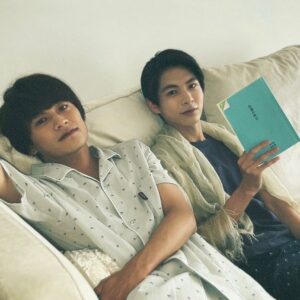 Inoue Sora Instagram - ・
『#永遠の昨日 』完全版
最終回、放送終了しました。

まさか完全版となって戻ってこれると思っていなかった。
完全版になっても愛し続けてくれる人がたくさんいて本当にうれしかった。
本当に良い作品、スタッフ、キャストに出会えました。人生の宝です。

そして、
青海満、山田浩一、本当にありがとう。大好きです。

最後まで応援してくださりありがとうございました☺️
@tunku_shower