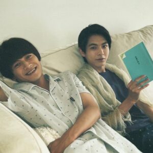 Inoue Sora Instagram - ・
『#永遠の昨日 』完全版
最終回、放送終了しました。

まさか完全版となって戻ってこれると思っていなかった。
完全版になっても愛し続けてくれる人がたくさんいて本当にうれしかった。
本当に良い作品、スタッフ、キャストに出会えました。人生の宝です。

そして、
青海満、山田浩一、本当にありがとう。大好きです。

最後まで応援してくださりありがとうございました☺️
@tunku_shower