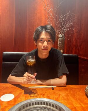 Inoue Sora Instagram - りおに祝ってもらいやしたぜ。