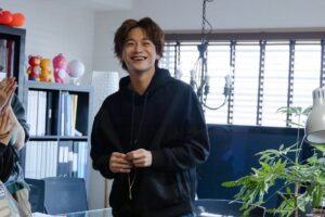 Inoue Sora Instagram - ・
何がそんなに楽しかったのかは覚えていません。

ドラマ『#ガチ恋粘着獣 』
放送まであと3日？4日？
お楽しみに！！！

@gachikoi_drama