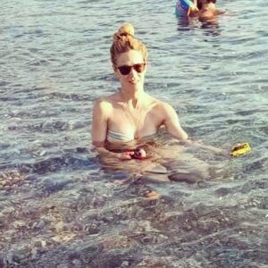 Ioanna Pappa Instagram - #summertime #2023