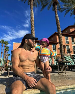 Ion Cuțelaba Instagram - ☀️My Little Princess❤️ #daddysgirl