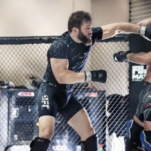 Ion Cuțelaba Instagram - The Wolf of Xtreme Street @strickland_mma_ 😎
⚔️ I like fighting this crazy man.💪🏼💪🏼💪🏼

📷 @cloud_city_vista