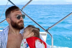 Ion Cuțelaba Instagram - ⛵️☀️ This is worth everything!