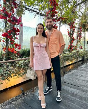 Ion Cuțelaba Instagram - Weekend in LA with my loves!❤️