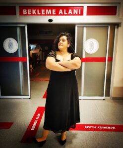 Actress İpek Ayaz Kortunç HD Instagram Photos and Wallpapers June 2023