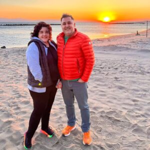 İpek Ayaz Kortunç Instagram - 🧡💜