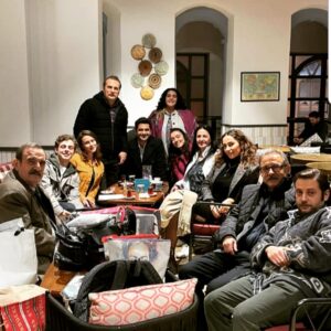 İpek Ayaz Kortunç Instagram - Şuraya çok tatlı bir fotoğraf koyayım. 💜