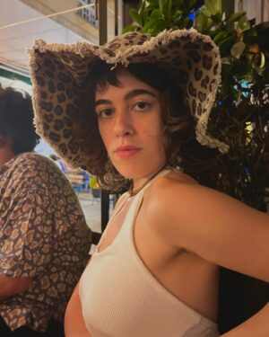 İpek Çiçek Instagram - Dostumun güzelliğine bakar mısınız!!! ✨🥂🐆🖤💋