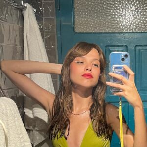 İpek Çiçek Instagram - au revoir 🫦