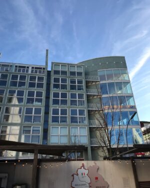 İpek Çiçek Instagram - Berlin’19
