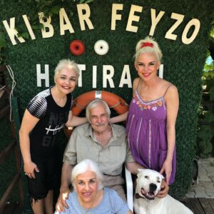 İpek Tanrıyar Instagram - Allahıma ne kadar şükür etsem az...Çünkü Feyzo’m var..Anlatmaya gerek yok😂biliyorrrrssssunuzzzzzzz:) #babalargünü
