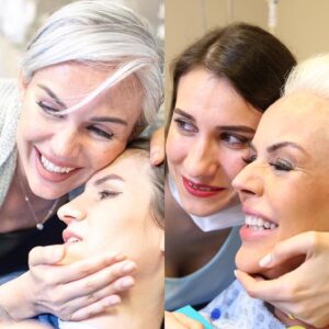 İpek Tanrıyar Instagram - DİKKAT:Bu fotoğraf yaklaşık 2 yıl arayla çekilmiş olup,aşırı derecede kardeşlik,dostluk,sevgi,ve iyi ki...diye başlayan cümleler içerir.Pek çok kare herşeyi anlatabilir ama bu kare hayatımızı özetler kardeşimle benim... #senolmasanbenneyapardım #efenindoğduğuan #arasındoğduğuan  @serapkullukcu foto by: @fotografannesi