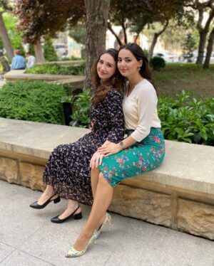 Irana Kerimova Instagram - 