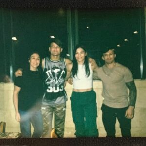 Irene Aldana Instagram - @diegolopesmma 
- Toma con corto aviso la pelea vs Brian Ortega.. teniendo solo dos semanas de preparación cumple en forma el peso 145 lbs …
- Su contrincante no da el peso y acepta pelear en las pactadas 155 lbs 
- Su contrincante al que le deseamos una pronta recuperación… cancela la pelea por complicaciones médicas y ahora …. 
- A solo unas horas de salir a la arena … Cambia de contrincante ( quien llevaba en curso un campamento de 3 meses ) a peso pactado de 165 lbs 

#siemprelistosparaelcaos 

🤘🏼💛🤘🏼

@lobogymma  @brazilianwarriorscentral
