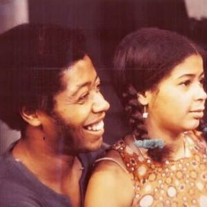 Irene Cara Instagram - Behind the scenes with the late Northern Calloway during a rehearsal for the 1970's Off-Broadway Musical: The Me Nobody Knows. This went on to win an Obie Award for Best Musical 🎭 🎤