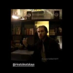 Irina Tolmatskaya Instagram - 
