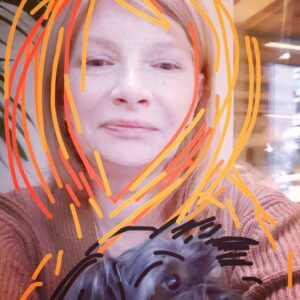 Irina Tolmatskaya Instagram - Утро начинается с улыбки))) Понедельник день тяжёлый))) Спасибо Лола за утреннее настроение ❤️Открываешь с утра переписку с подружкой, а там такая милота )Лолка я тебя ❤️#всмхорошегодня #понедельникденьтяжелый #улыбнись😊