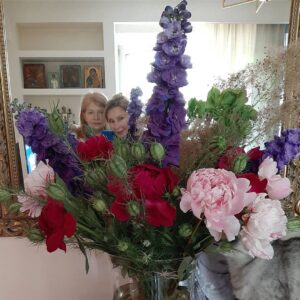 Irina Tolmatskaya Instagram - Сегодня был замечательный день рождения мой подруги Кати !!! #большечемподруга #моясемья#деньрождения