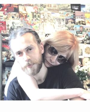 Irina Tolmatskaya Instagram - Сегодня наш день сын! Ты со мной я с тобой ❤❤