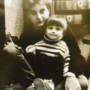 Irina Tolmatskaya Instagram - Сегодня наш день сын! Ты со мной я с тобой ❤❤
