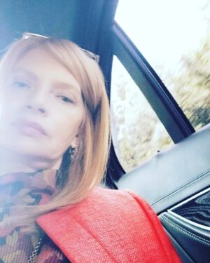 Irina Tolmatskaya Instagram - Спасибо Вам , кто был рядом ❤всех люблю ваша Ирина Анатольевна🤞#напаузе #остановитесамолетясойду