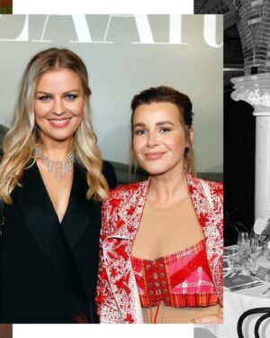 Iris de Graaf Instagram - Woman of the Year 🤯 Op het vliegveld, terug naar Moskou, heb ik eindelijk een moment om terug te blikken op deze magische avond afgelopen maandag ✨🤍✨heel bijzonder en overweldigend om te voelen dat mijn werk impact heeft - ik ben erg dankbaar voor deze erkenning. Het contrast tussen deze prachtige avond en mijn dagelijkse werkzaamheden, de grimmigheid van de oorlog en de eenzaamheid in Rusland had niet groter kunnen zijn. Ik zie dit soort momenten echt als waardering voor de soms hoge prijs die wij correspondenten in conflictgebieden betalen. Ook alle eer naar al mijn collega’s, zowel in Rusland als Oekraïne, die dagelijks hun leven op het spel zetten voor waarheidsvinding. De steun en liefde vanuit alle aanwezige vrouwen waar ik tegen op kijk, van mijn dierbaren die aanwezig waren (lieve @marasophiemusic die zelfs een speech voor me gaf!) en jullie berichtjes helpen echt. Het geeft kracht om door te gaan.

Mijn persoonlijke stem ging naar Gloria Wekker, wiens werk onmisbaar is en wiens boek 'Witte onschuld' in ieders boekenkast zou moeten staan. Ik kan niet trotser zijn dan naast haar én de andere inspirerende vrouwen op het podium te hebben gestaan. En extra veel dank aan @miluskavantlam, die dit allemaal mogelijk heeft gemaakt

Fotografie @robin_de_puy
Styling @roelschagen
Haar @leannestyleshair
Make-up @pernellkusmus
Creative Direction @daan.de.ruijter @emmavloeimans
Productie @rachelvanas
Fotografie assistent @manondijkman
Styling avond @hannasuurlandstyling

Credits 📷: @simone_frank / @daniellesiobhan voor @harpersbazaarnl 

#harpersbazaarwomanoftheyear
#harpersbazaarwomenoftheyear #womanoftheyear