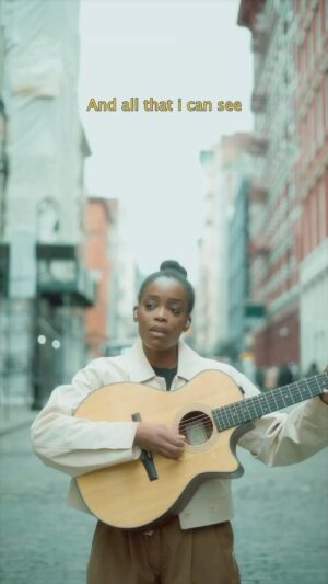 Irma Pany Instagram - Paris New York 🗽
A little extract from my latest EP "The sound of what we are" . Have a great one friends ❤️
.
.
#irmamusic #newyork #acoustic #folkmusic