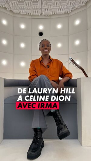 Irma Pany Instagram - "[Céline Dion] a commencé à chanter avec moi, je me suis décomposée de l'intérieur !" @irmasongs évoque son présent, son passé, son avenir. Son nouveau titre "House of Cards" fait chauffer Instagram.