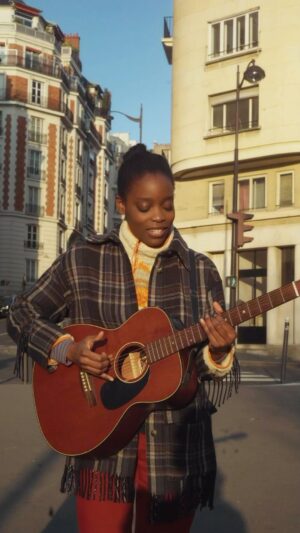 Irma Pany Instagram - Voici une version acoustique de "Nobody's fault but mine" | here's an acoustic rendition of Nobody's fault but mine 🎵
.
.
.
.
#irmamusic #paris #blues #acoustic #guitartapping #acousticguitar #acousticblues #folkmusic #folk #acousticfolk