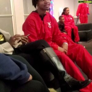 Irone Singleton Instagram - You're literally and figuratively taking flight in life. I'm so proud of you Ethereal Zephyr aka Eberton DeLacy Duvall Jackson Singleton III @facil_22 Welcome to your 20's! I hope you enjoyed your special day.. Paw-Paw loves you.🎉🎊🥳🎂🙏🏿❤🙂😘