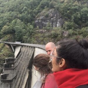 Irrfan Khan Instagram - Mountains calling back to @golfarahani