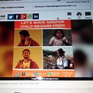 Irrfan Khan Instagram - By #nagpurpolice