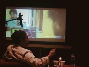 Irrfan Khan Instagram - Dubbing #Qareebareebsinglle #filmmaking #postproduction #bollywood #indiancinema