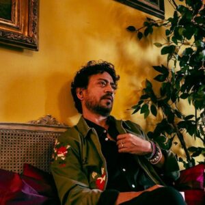 Irrfan Khan Instagram - There are more life forms in a handful of forest soil than there are people on the planet. Credit :Sabine Cattaneo #wondering #locarnofilmfestival2017 #animals
#Peterwohlleben #thehiddenlifeoftrees #forest #treescommunicate