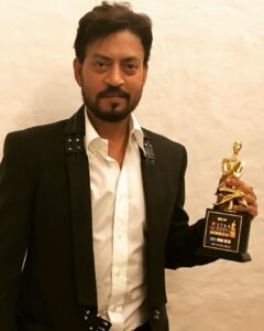 Actor Irrfan Khan HD Instagram Photos and Wallpapers December 2017