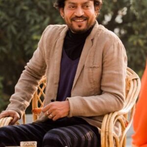 Irrfan Khan Instagram - First look #QareebQareebSinglle