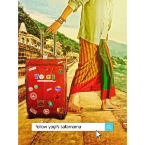 Irrfan Khan Instagram - Yogi’s journey has Qarib Qarib begun…. Stay Tuned! @qqsthefilm @par_vathy @zeestudiosofficial #JarPictures