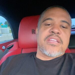 Irv Gotti Instagram - 1st day. On my way to set. Of my 1st Movie. Tales Presents We Made It In America. DIRECTED. WRITTEN. PRODUCED BY ME. But most importantly. Funded by Me. This is the reason why I sold my Music Catalogue. So I can do things like this. Got my youngest @iammxvjay riding with me. Time to get to work. This Movie is gonna be a dope dope Hip Hop Music Movie. I feel there aren’t enough movies for US. I’m fitting to change that. #talespresentswemadeitinamericamovie #visionaryideas