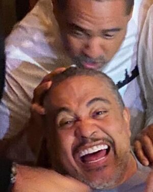 Irv Gotti Instagram - What a great time at NOBU last night with the family. Née Née made all my sisters. And nieces give me a kiss on the cheek to show me some love for sponsoring this week. Then my brothers Chris and Rory and Sam. Came over and gave me a kiss on the head. Needless to say it was hilarious. Exactly what I wanted to happen. Happened. My whole family got reminded of how much love we have for each other. And what Née Née and Poppi built with us. Sometimes family needs that. To just take some time. To be together. And remind us of the LOVE that we have for each other. And that in this crazy world we live in everyday. We know. At the end of the day. We have EACH OTHER to lean on for support. For LOVE. You will feel the love we have scrolling through these pictures. And today. Call a family member you love. That you haven’t seen or heard from in a while. And just remind them. That you love them. And here for them in anyway. I love my Lorenzo family. With all my Heart. And I will continue to Honor Née Née and Poppi for Making and Building such a Great Family. They are truly. The real Success Story. I’m just doing what I’m supposed to do.