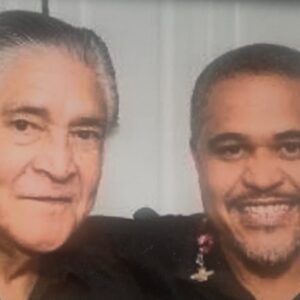 Irv Gotti Instagram - Happy Fathers Day Poppi!! Not 1 single day goes by without me thinking about you. Miss you. Love you. And hope I’m making you proud and you smiling at your boy!! And yes. I will always keep my promise to you. #happyfathersday