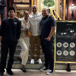 Irv Gotti Instagram - In front of Casino Royale in Monaco. James Bond Shit. Lol.