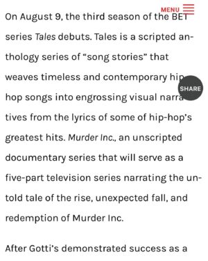 Irv Gotti Instagram - Thank You @thesource and @shawnxgrant for the love. Some truly exciting times coming for me and @visionaryideas and @murderincrecords Everyone stay tuned. A lot of content from me coming your way. Love. And thanx to my partner @olivierchastan and @thisisiconoclast Let’s Goooooo!!!!