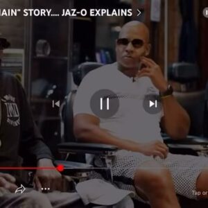 Irv Gotti Instagram - Love you Jaz!! That Nigga showed me how to use the MPC. And yeah. When I got to Def Jam. I was hungrier than a motherfucker. And I felt I was with the best rap niggas in the world with Jay Z. DMX and Ja Rule. I didn’t have no plan B. We was taking over the game. Period. It all started with Me. Jay and Jaz in London tho. And Chad Elliot. Who put me with DMX and Ruff Ryders. Good times. We all was fucking hungry.