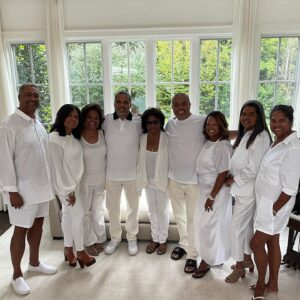 Irv Gotti Instagram - Happy 89th Birthday Nee Nee. All your Kids Love you. Missing my hero Poppi. But he is here with us in spirit. Smiling.
